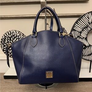 Dooney & Bourke Satchel. Used conditions